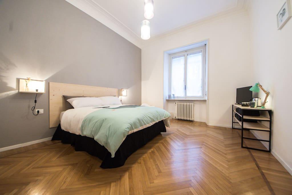Casa Leggera Apartment Turin Luaran gambar