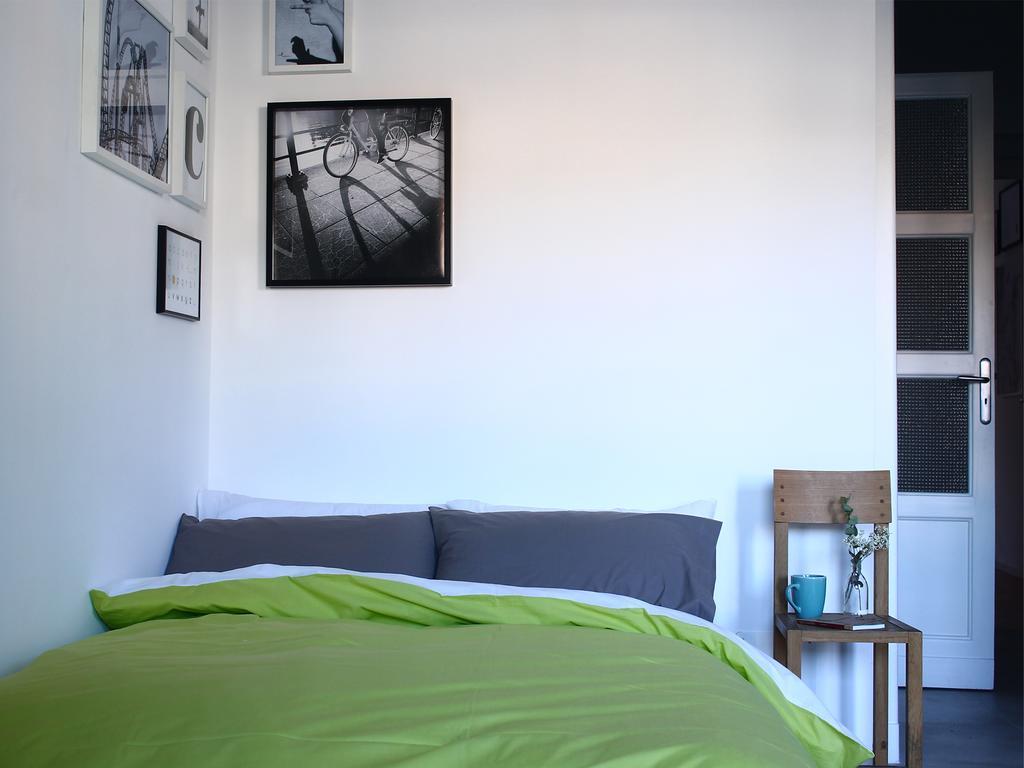 Casa Leggera Apartment Turin Luaran gambar