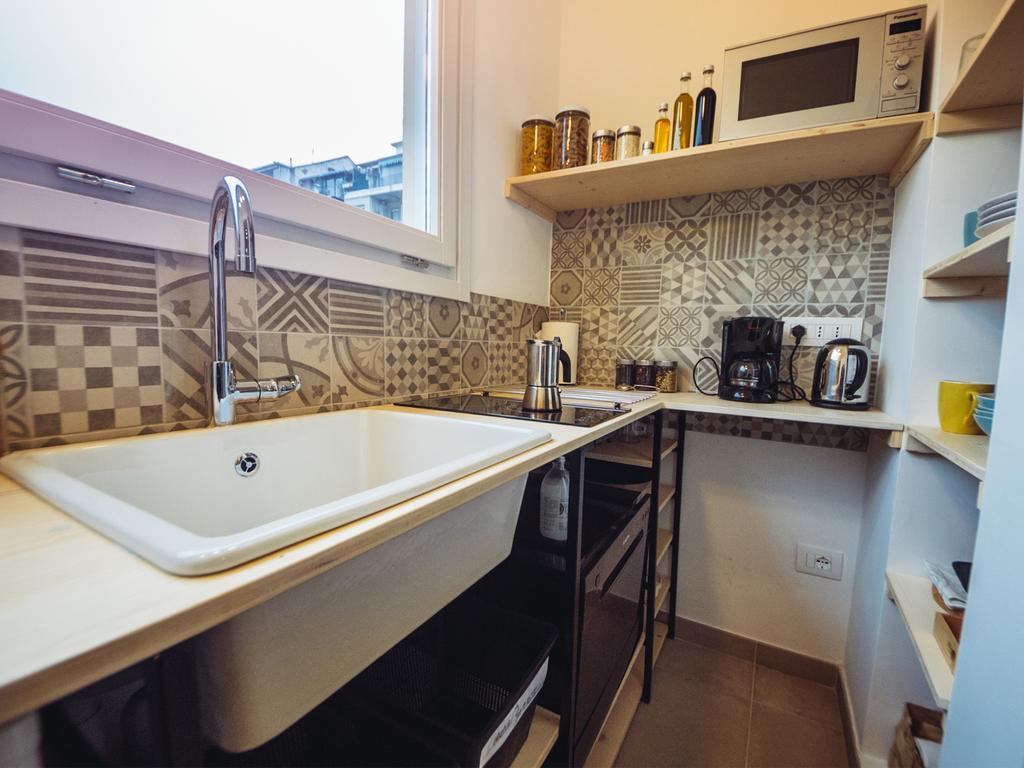 Casa Leggera Apartment Turin Luaran gambar